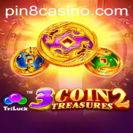 3CoinTreasures2: Uncover the Secrets with the PIN8 Code