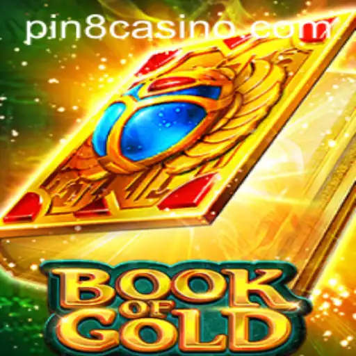 Discover the Thrilling Adventure of Book of Gold with PIN8