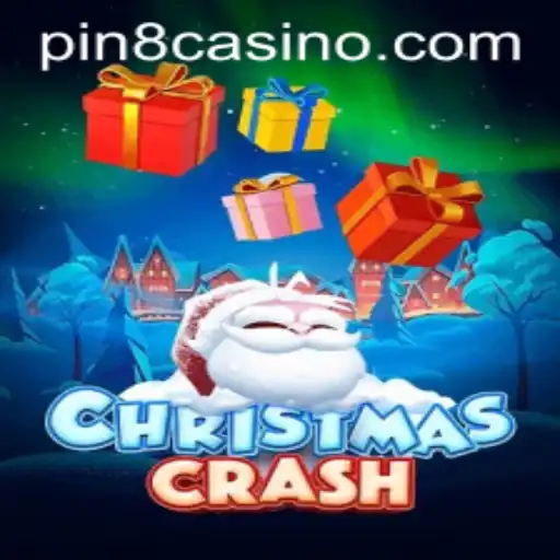 ChristmasCrash: A Festive Puzzle Adventure with PIN8