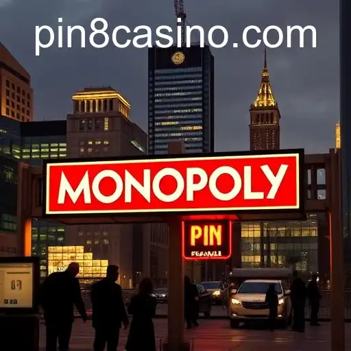 Understanding the Concept of Monopoly and the Role of PIN8 in Modern Economics