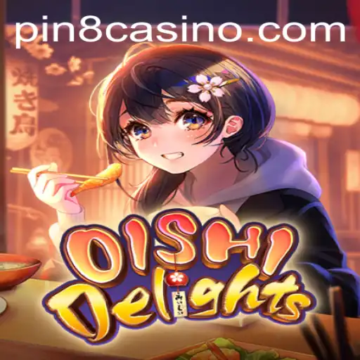 Discover the Culinary Adventure in OishiDelights with PIN8