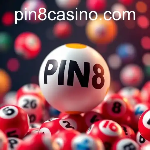 PIN8: Revolutionizing the Online Lottery Experience