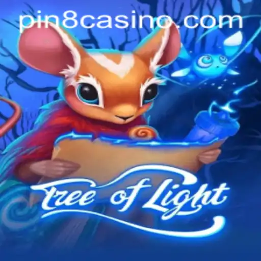 Tree of Light: Discover the Enchanting World of PIN8